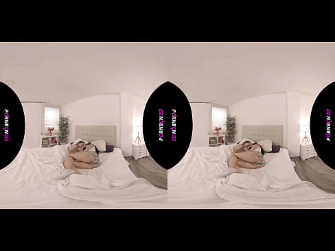 ❤️ PORNBCN VR Duas jovens lésbicas acordam excitadas em 4K 180 3D realidade virtual Genebra Bellucci Katrina Moreno ❤❌ Porno em nós